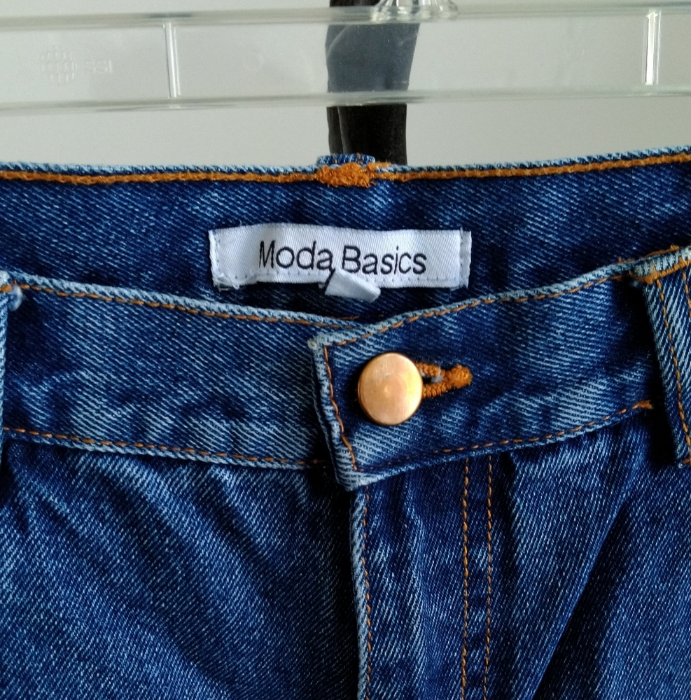 34" Moda Basic jeans - Picture 5 of 5